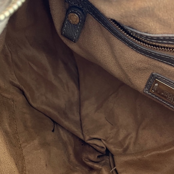 Jimmy CHOO Stars Studs Shoulder Bag - Picture 9 of 17